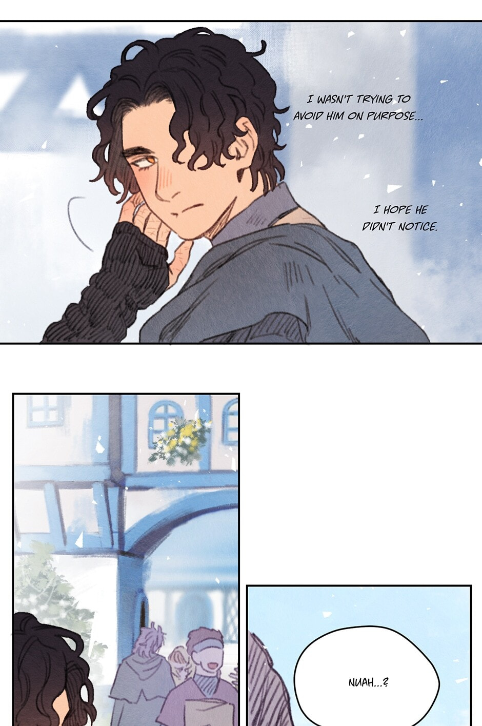 Read Rix Vanus chapter 44 image 22 on Lezhin
