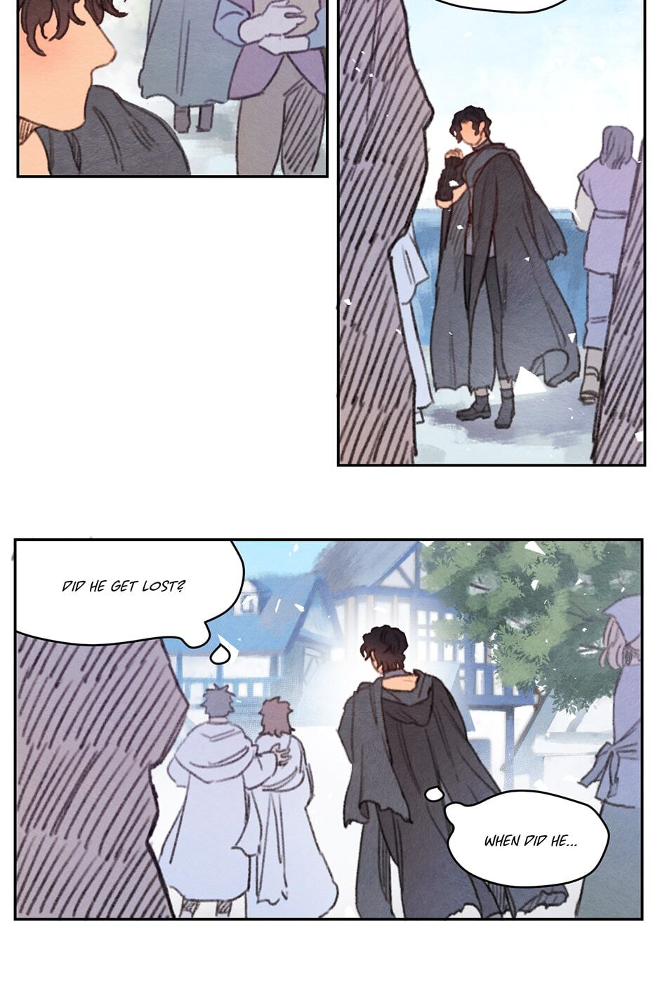 Read Rix Vanus chapter 44 image 23 on Lezhin