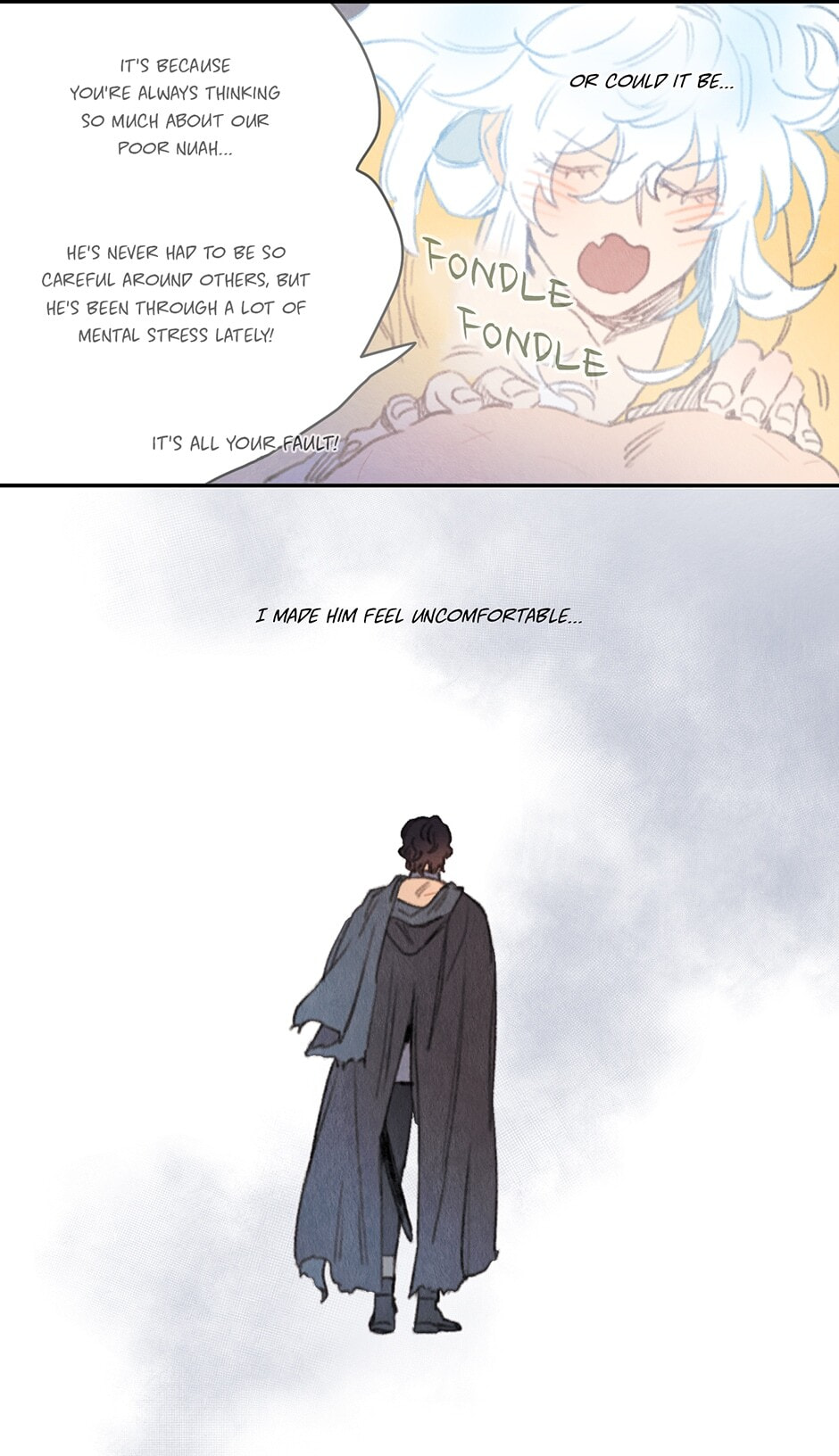 Read Rix Vanus chapter 44 image 24 on Lezhin