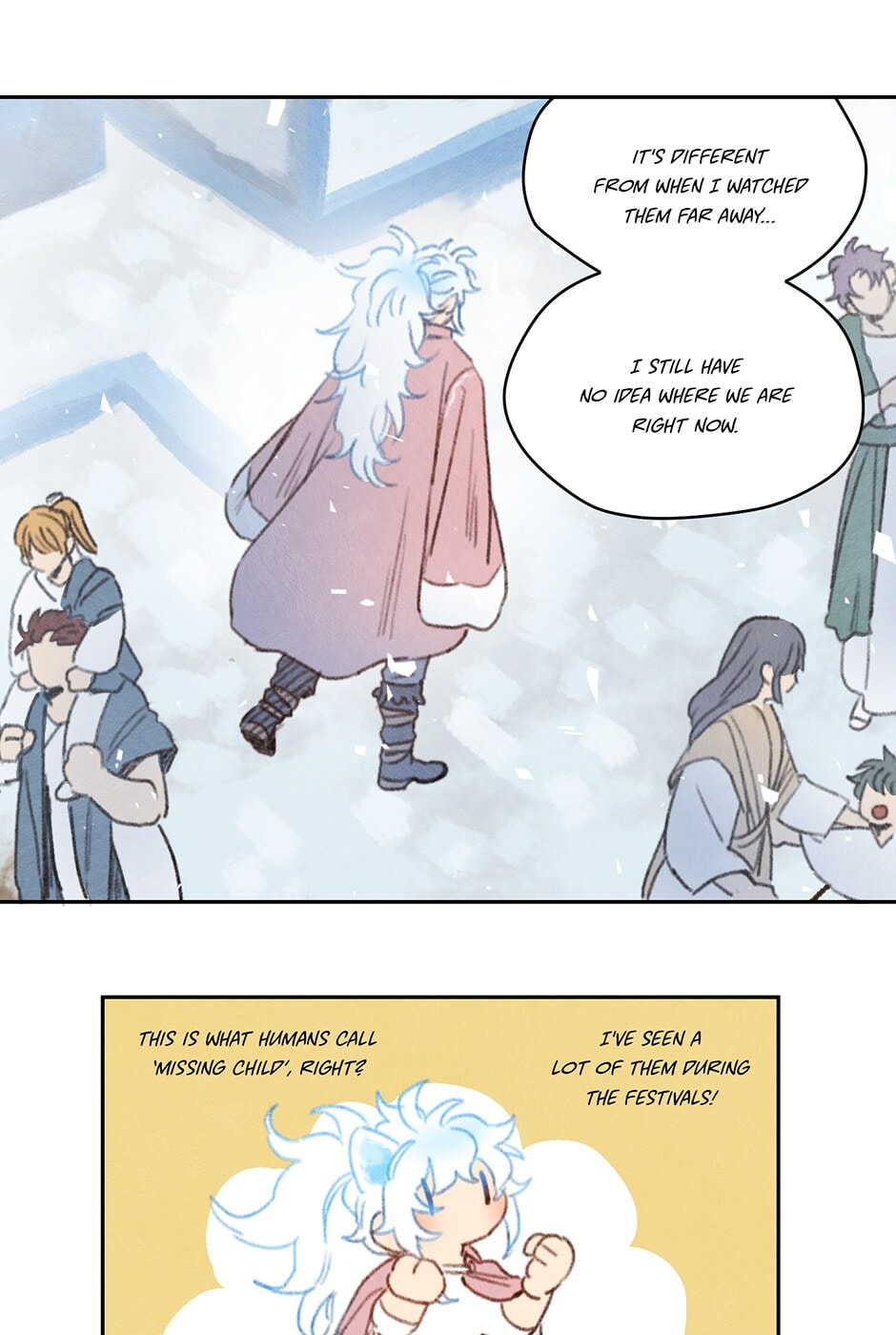 Read Rix Vanus chapter 44 image 26 on Lezhin