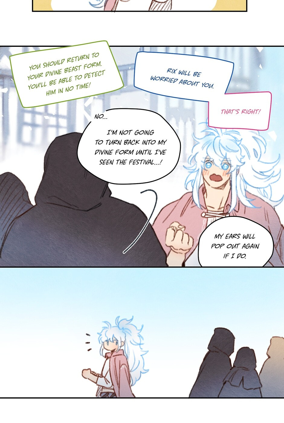 Read Rix Vanus chapter 44 image 27 on Lezhin