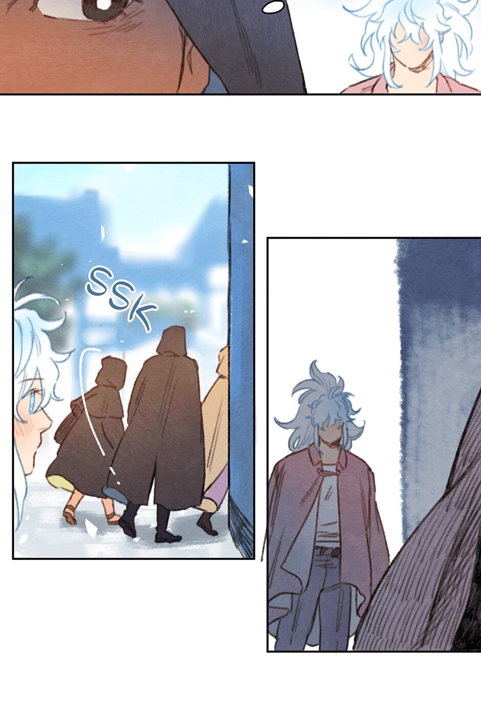 Read Rix Vanus chapter 44 image 31 on Lezhin