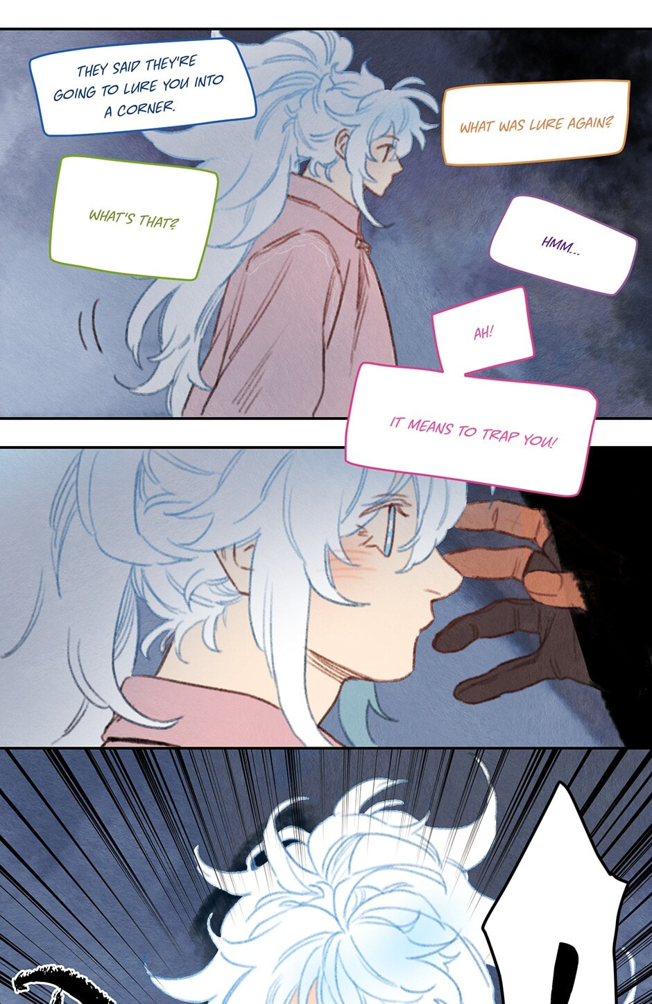 Read Rix Vanus chapter 44 image 32 on Lezhin
