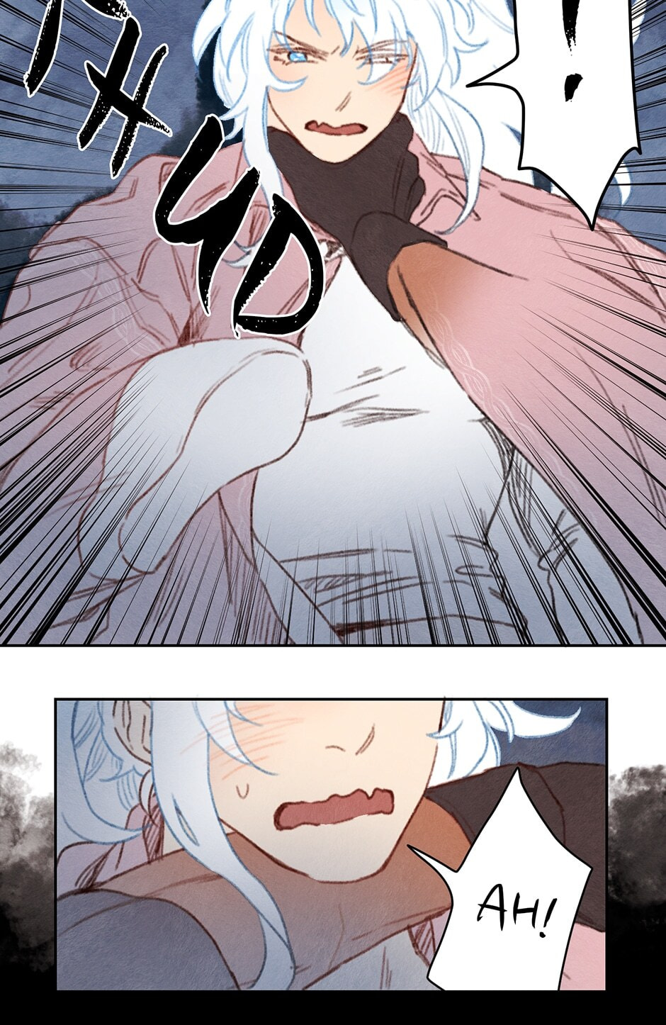Read Rix Vanus chapter 44 image 33 on Lezhin