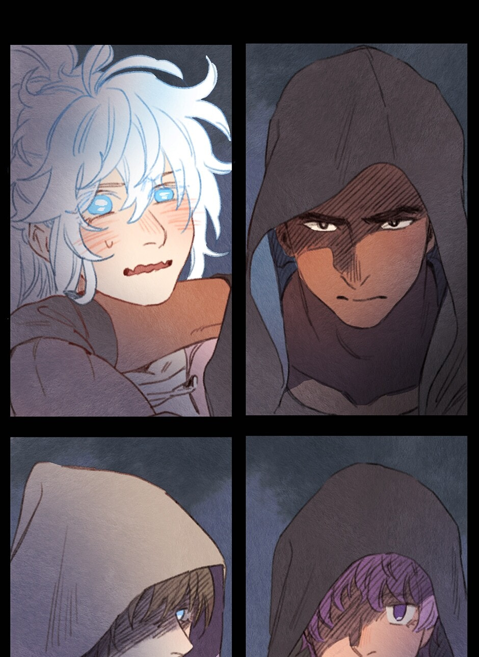 Read Rix Vanus chapter 44 image 36 on Lezhin