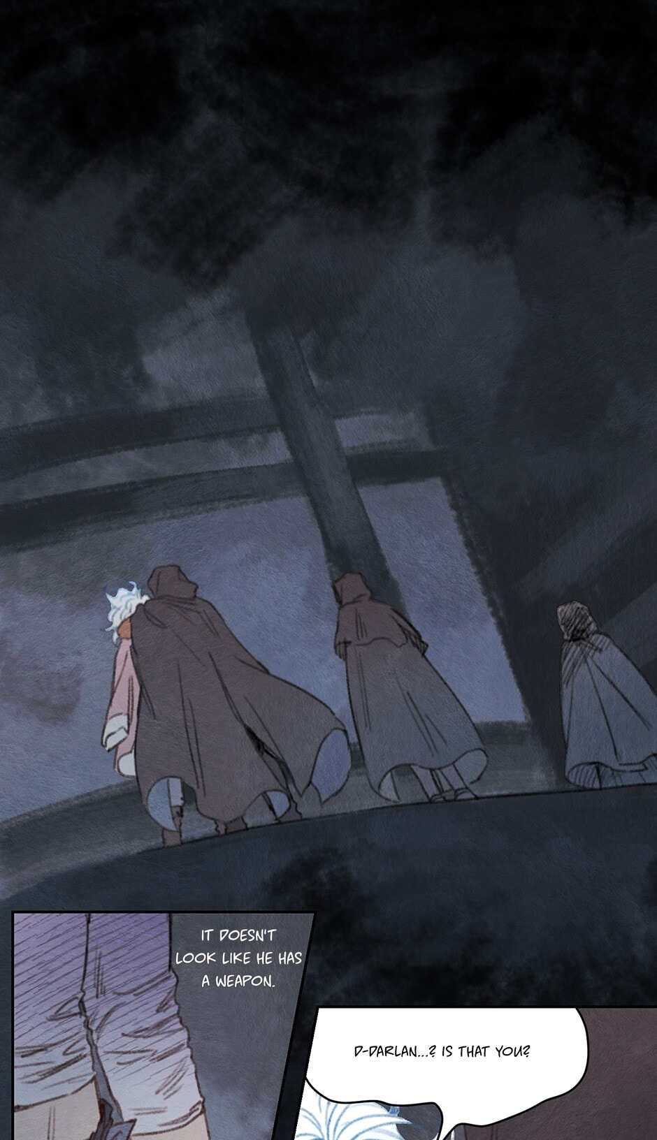 Read Rix Vanus chapter 45 image 0 on Lezhin