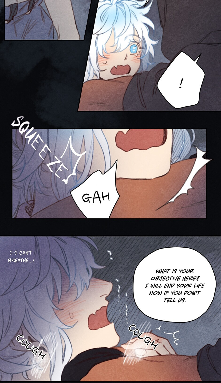 Read Rix Vanus chapter 45 image 1 on Lezhin