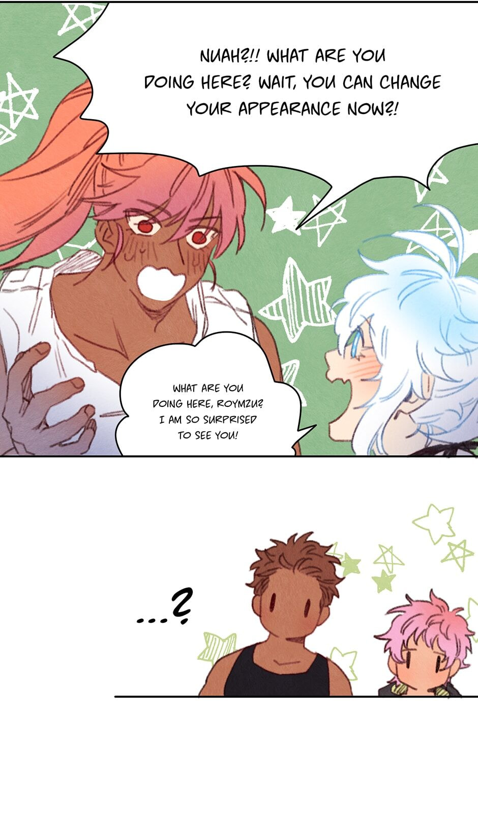 Read Rix Vanus chapter 45 image 10 on Lezhin