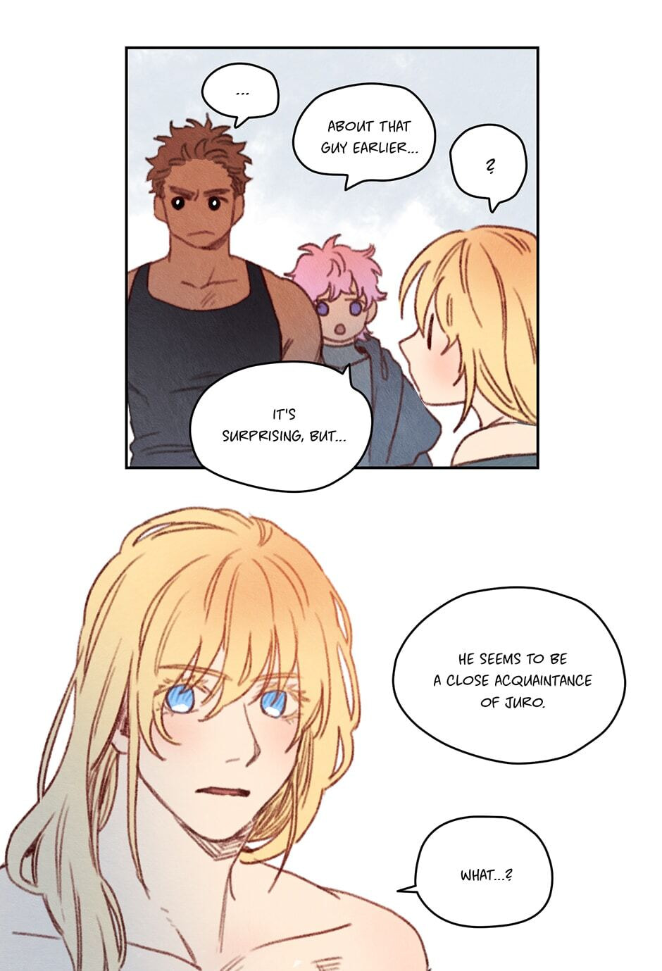 Read Rix Vanus chapter 45 image 12 on Lezhin
