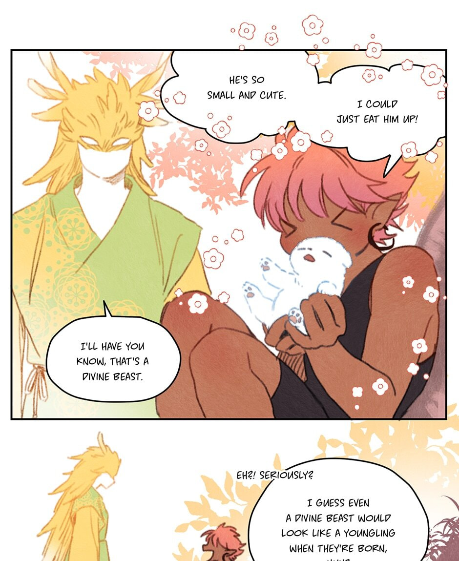Read Rix Vanus chapter 45 image 16 on Lezhin
