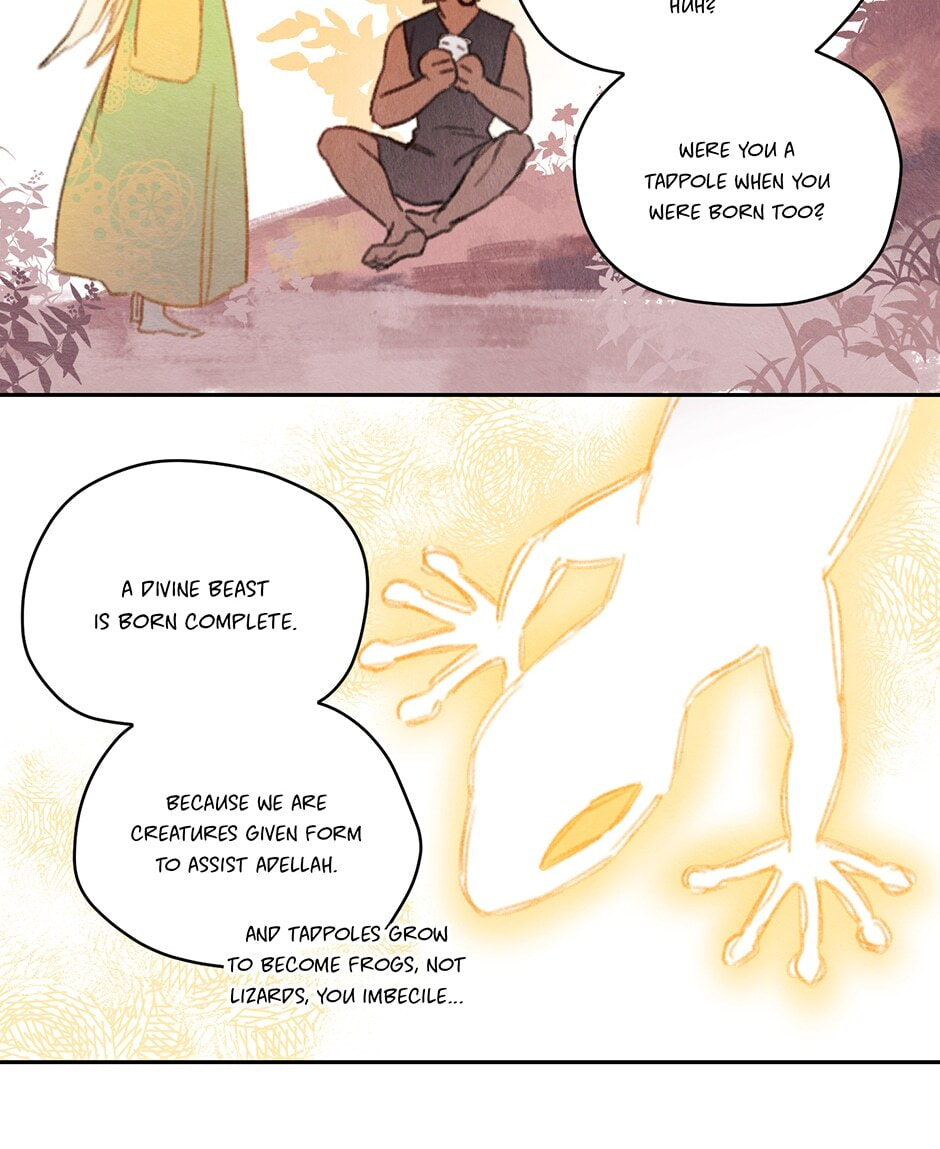 Read Rix Vanus chapter 45 image 17 on Lezhin
