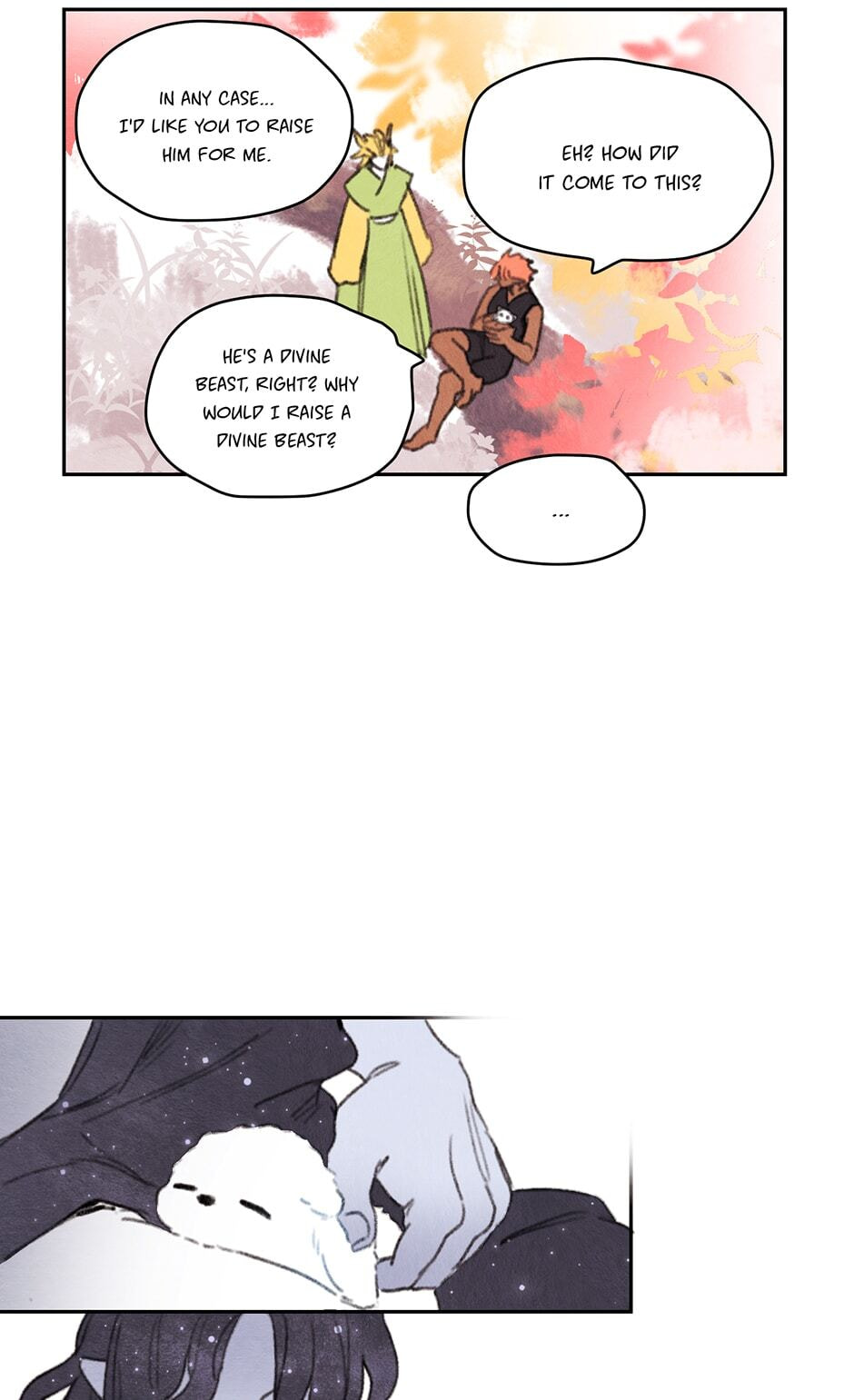 Read Rix Vanus chapter 45 image 18 on Lezhin