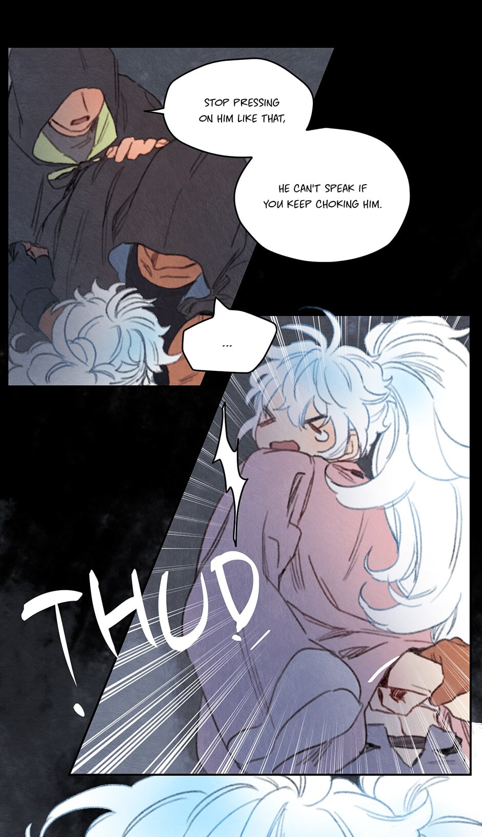 Read Rix Vanus chapter 45 image 2 on Lezhin