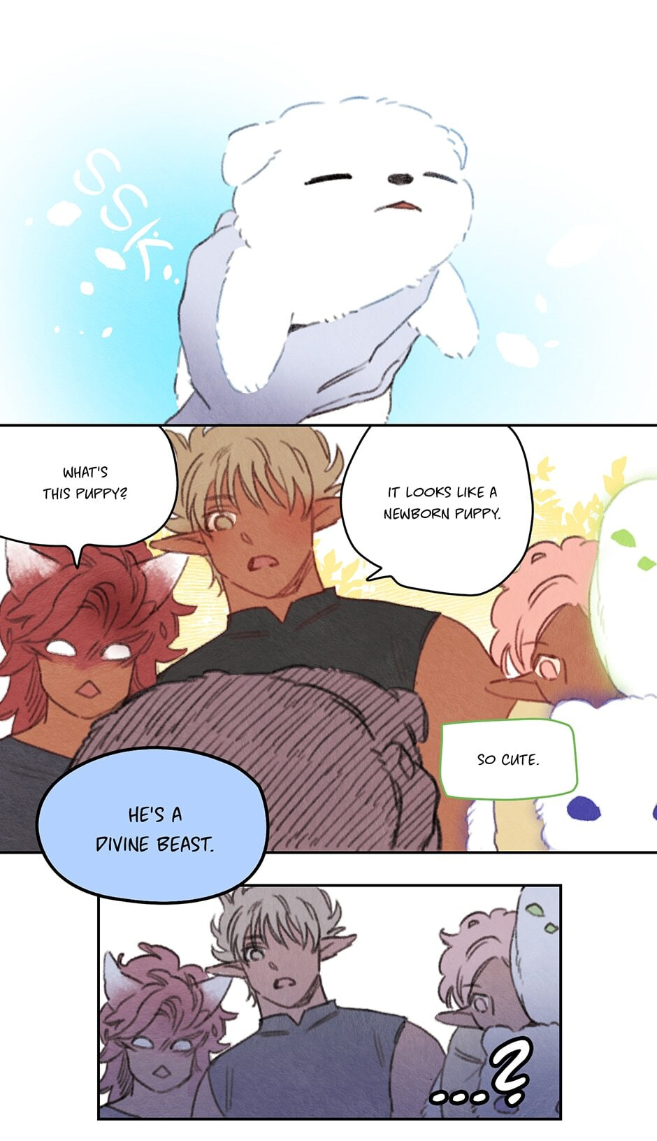 Read Rix Vanus chapter 45 image 20 on Lezhin
