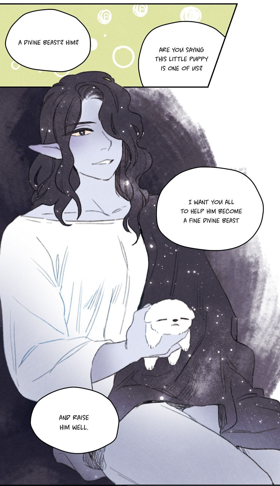 Read Rix Vanus chapter 45 image 21 on Lezhin