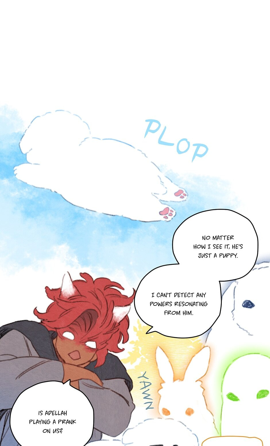 Read Rix Vanus chapter 45 image 22 on Lezhin