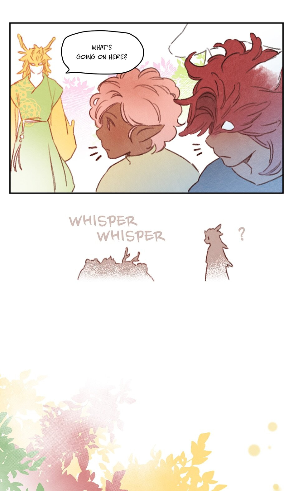Read Rix Vanus chapter 45 image 24 on Lezhin