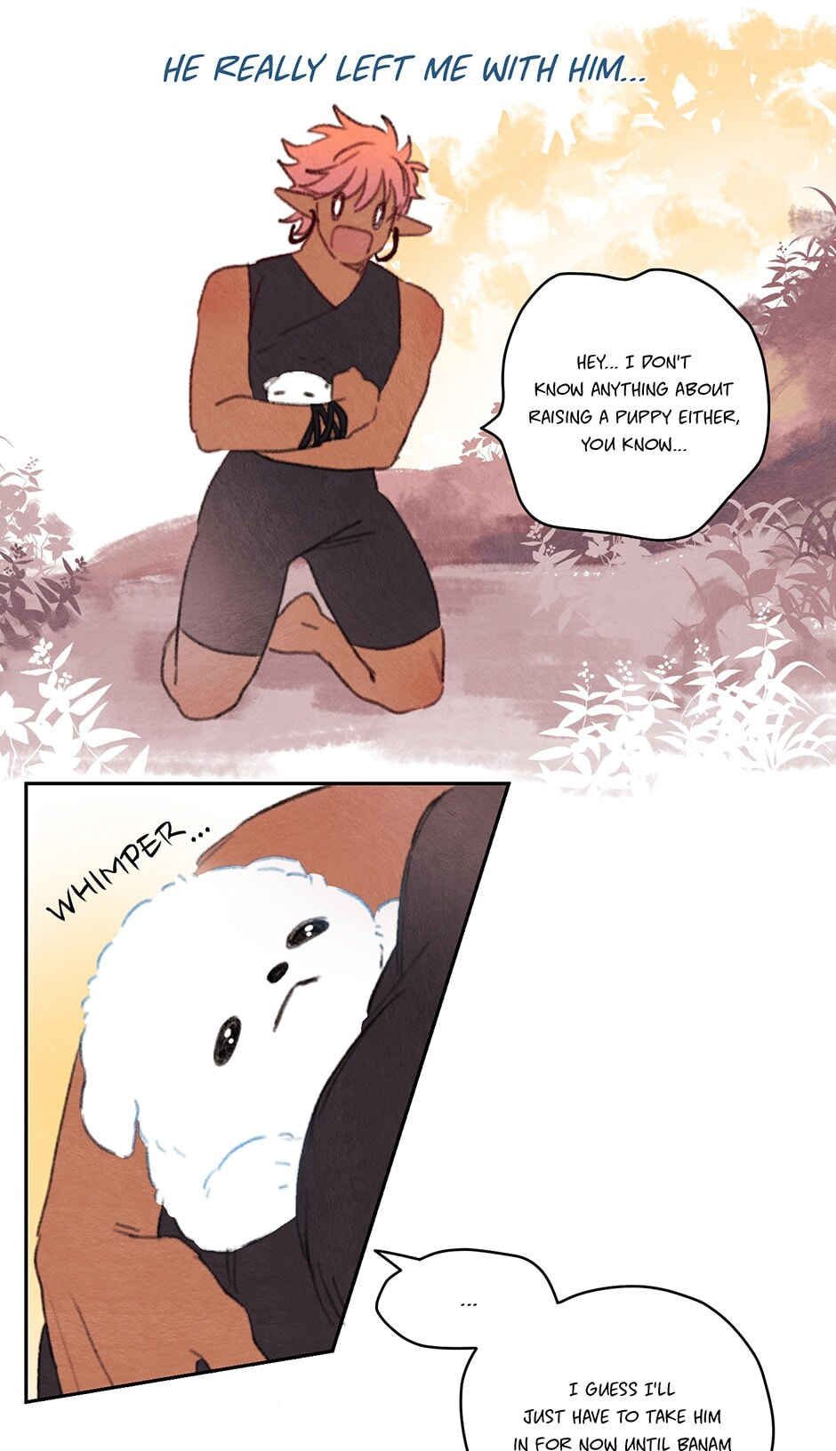 Read Rix Vanus chapter 45 image 26 on Lezhin
