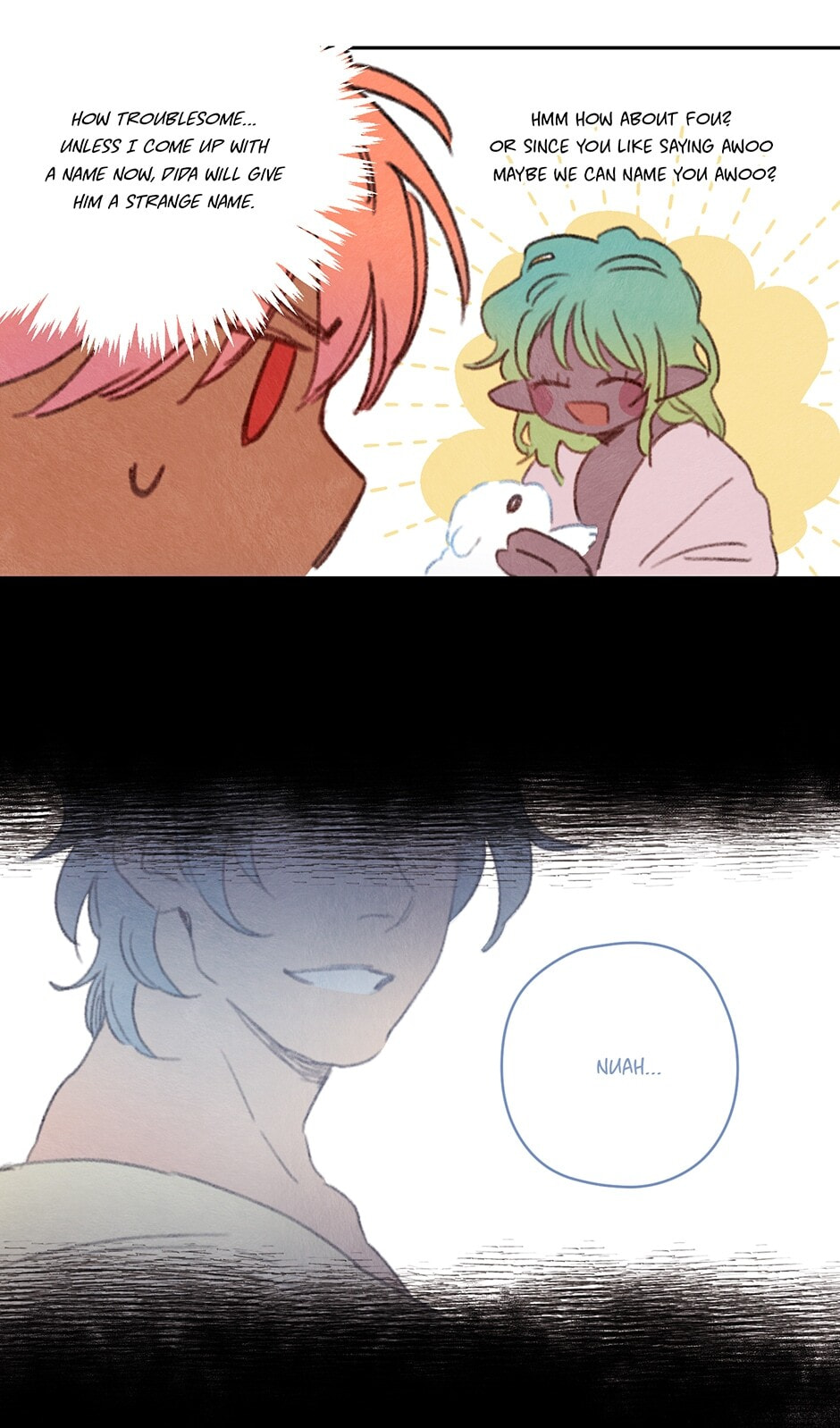 Read Rix Vanus chapter 45 image 30 on Lezhin
