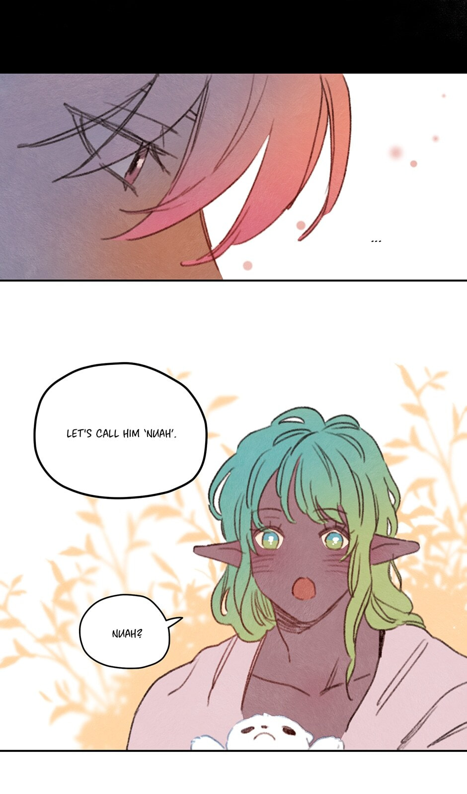 Read Rix Vanus chapter 45 image 31 on Lezhin