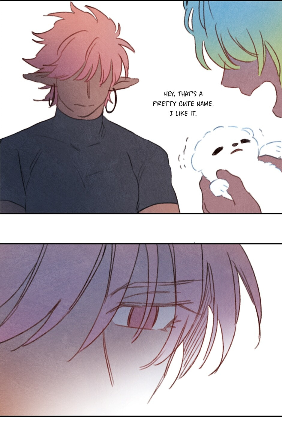 Read Rix Vanus chapter 45 image 32 on Lezhin