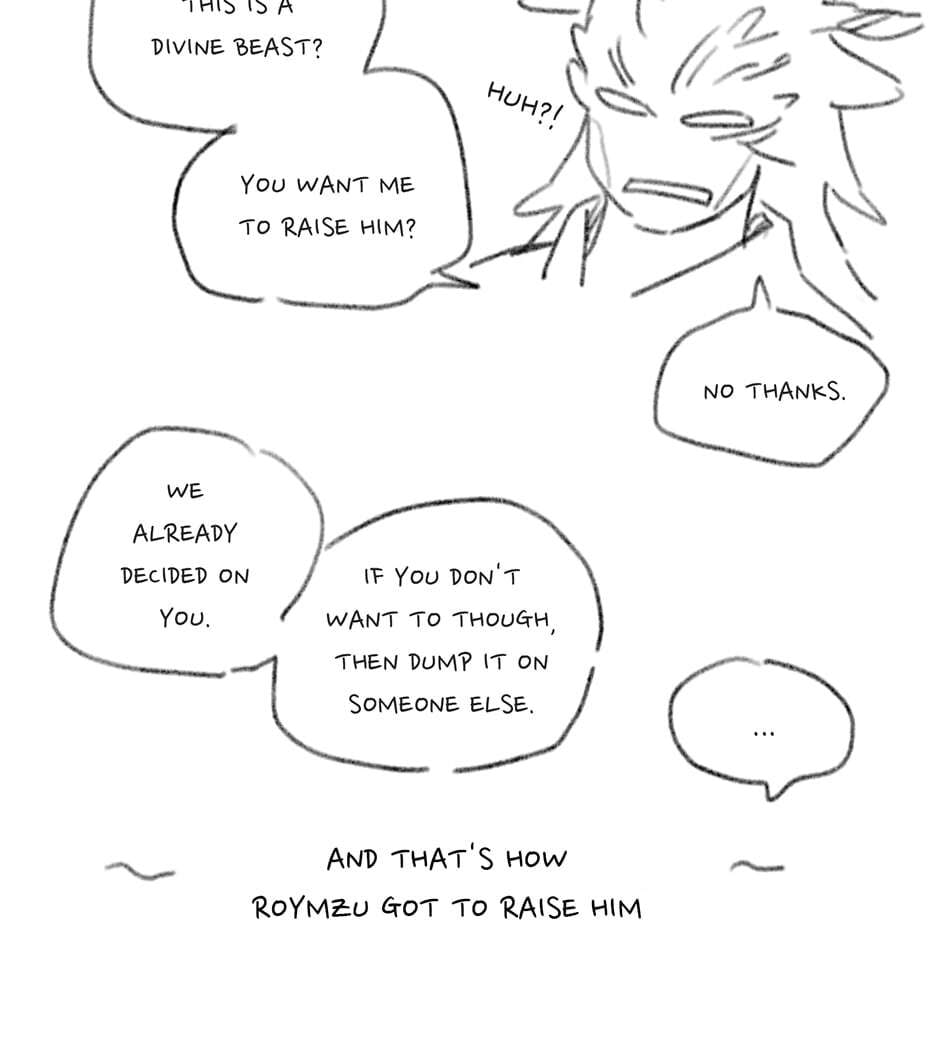 Read Rix Vanus chapter 45 image 35 on Lezhin