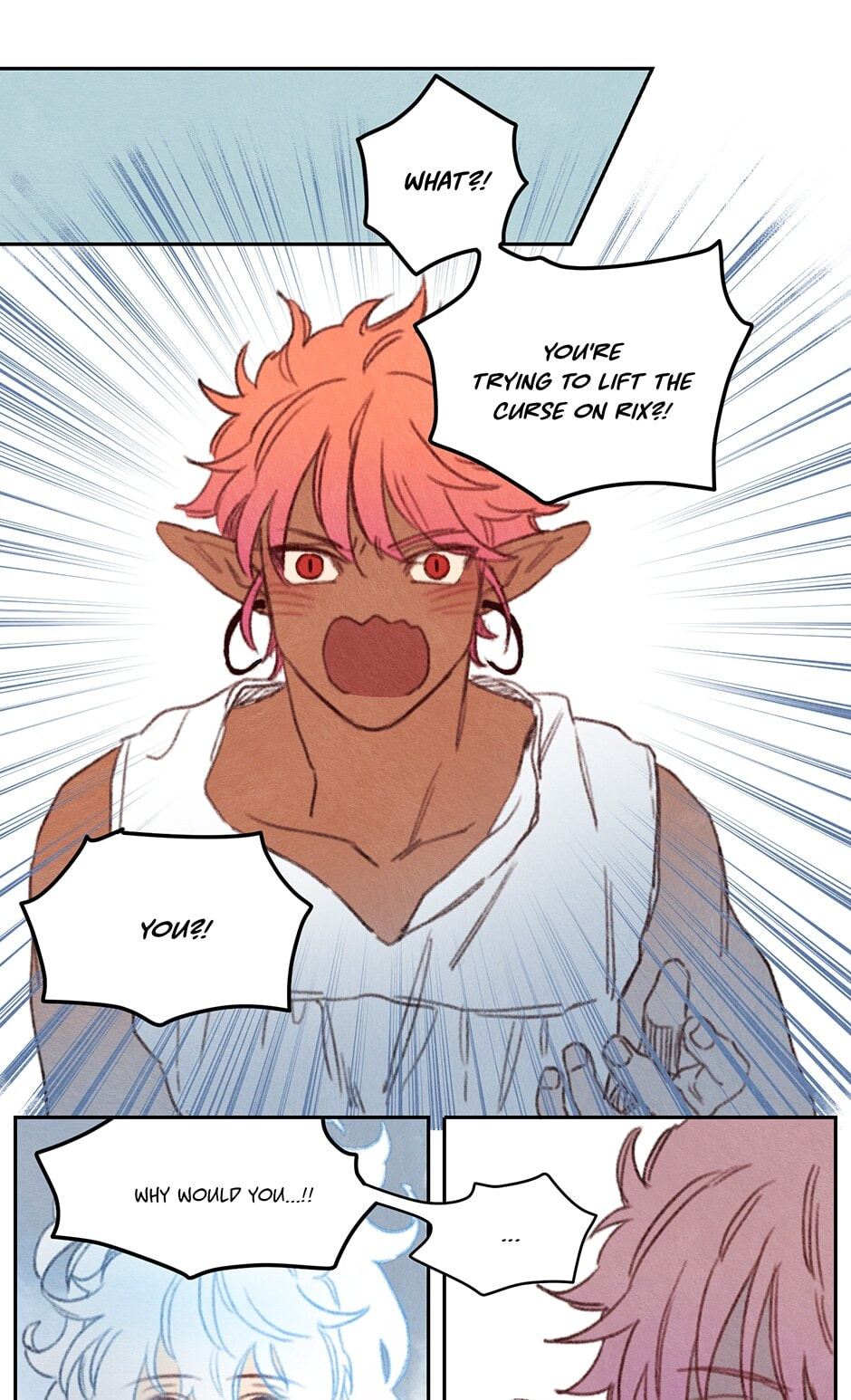 Read Rix Vanus chapter 46 image 12 on Lezhin