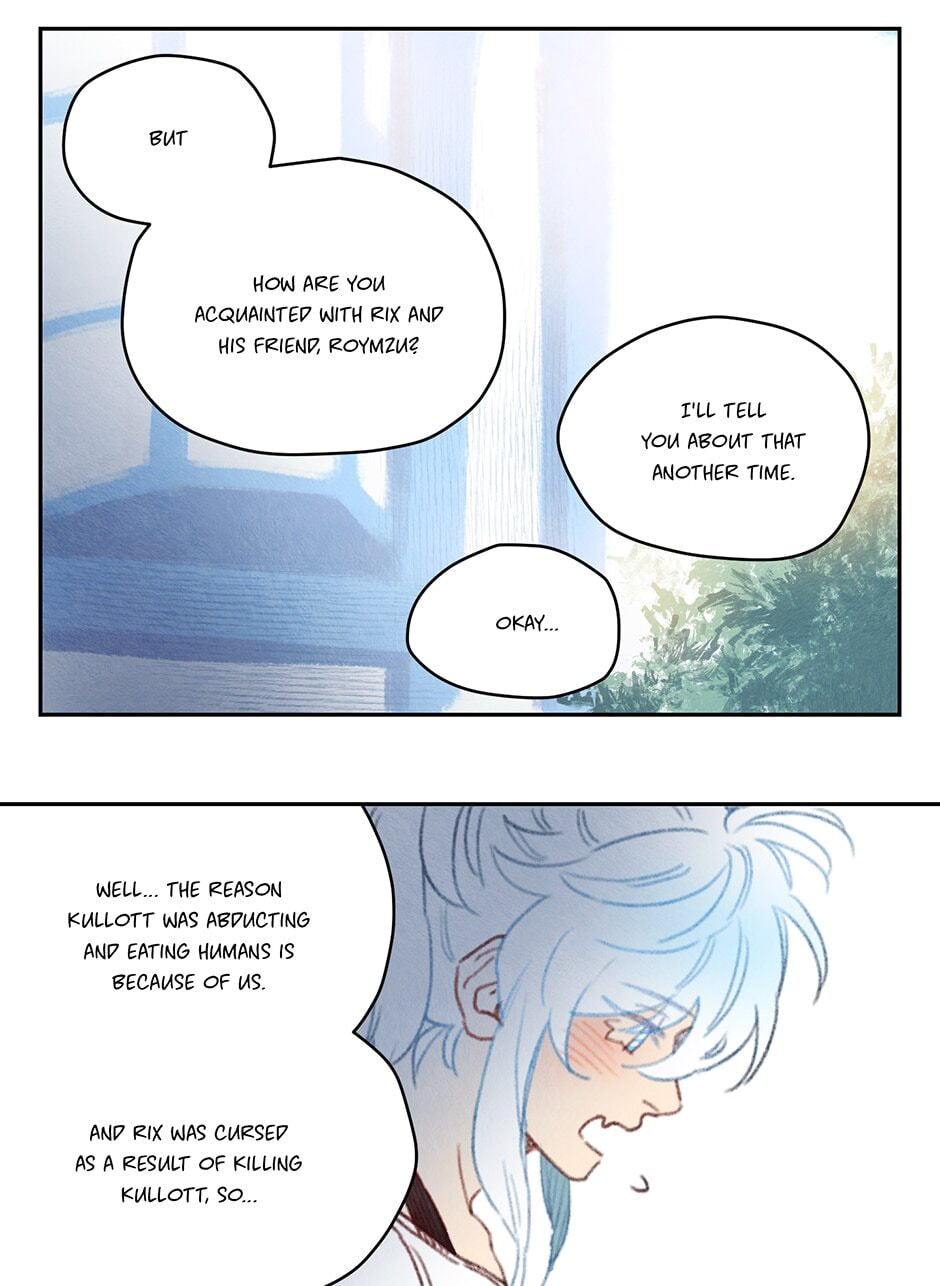 Read Rix Vanus chapter 46 image 14 on Lezhin