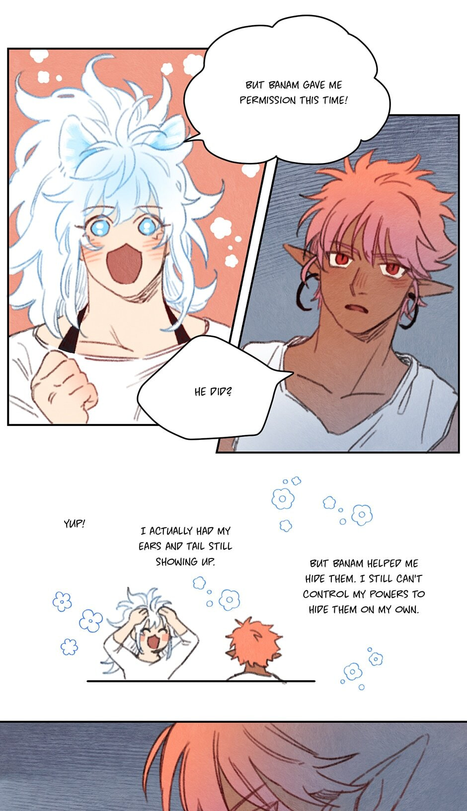 Read Rix Vanus chapter 46 image 16 on Lezhin