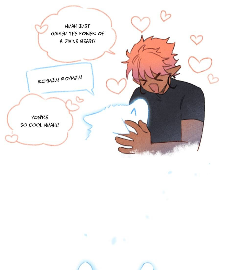 Read Rix Vanus chapter 46 image 2 on Lezhin