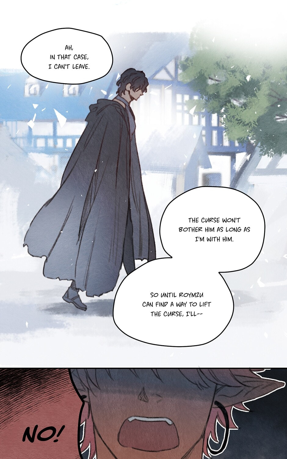 Read Rix Vanus chapter 46 image 20 on Lezhin