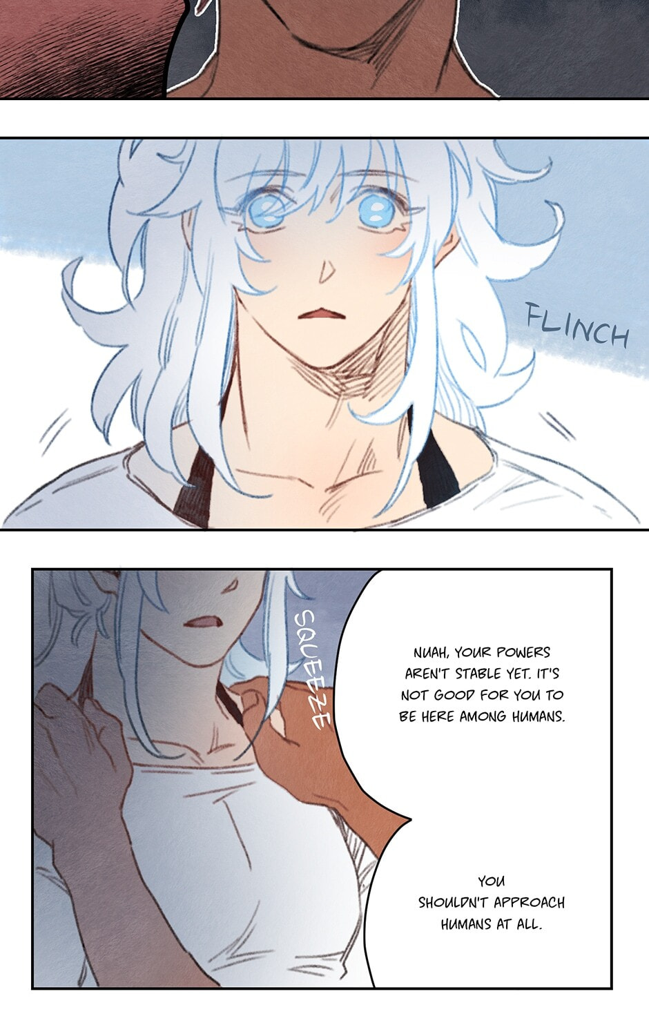 Read Rix Vanus chapter 46 image 21 on Lezhin