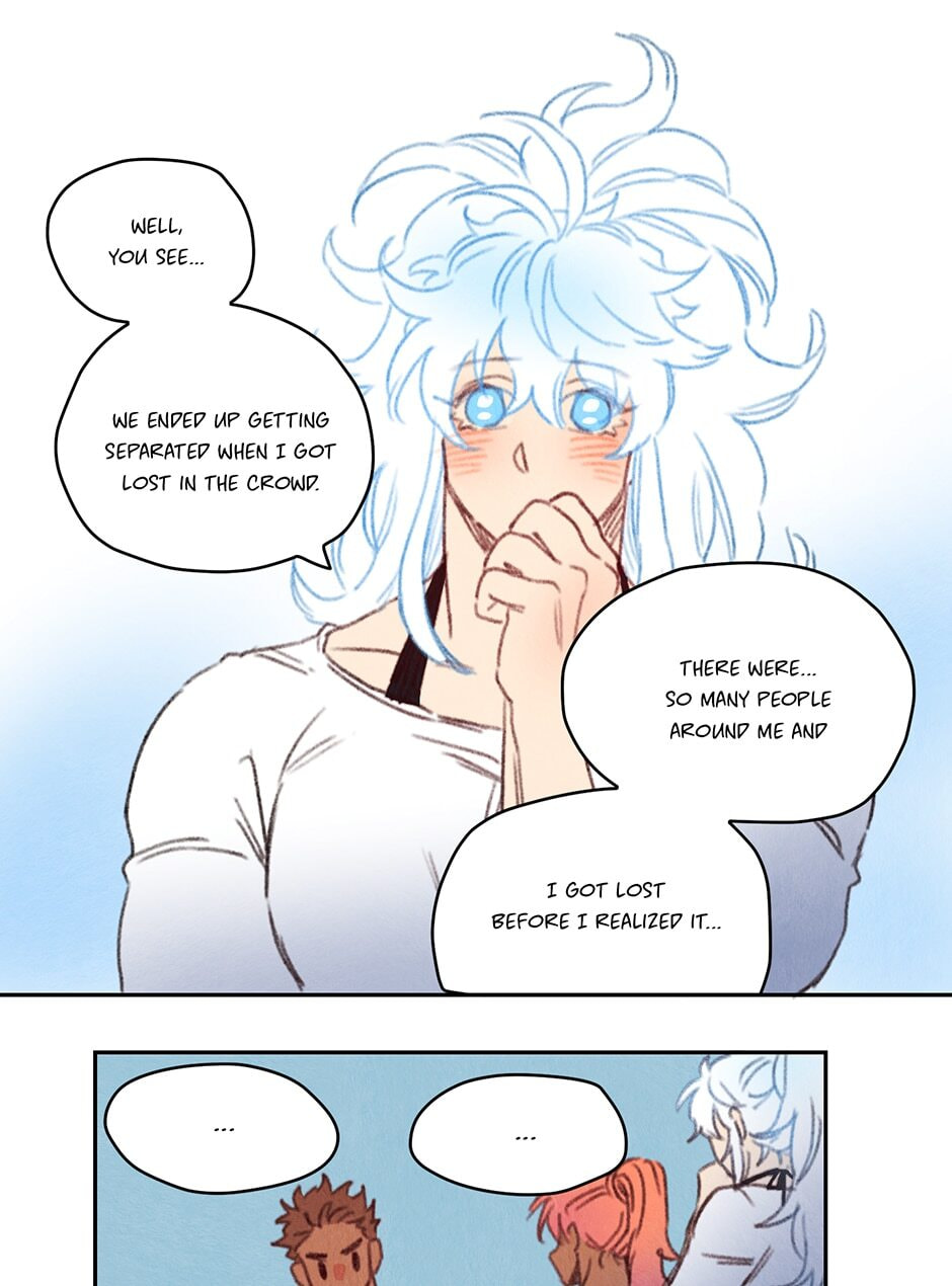 Read Rix Vanus chapter 46 image 26 on Lezhin