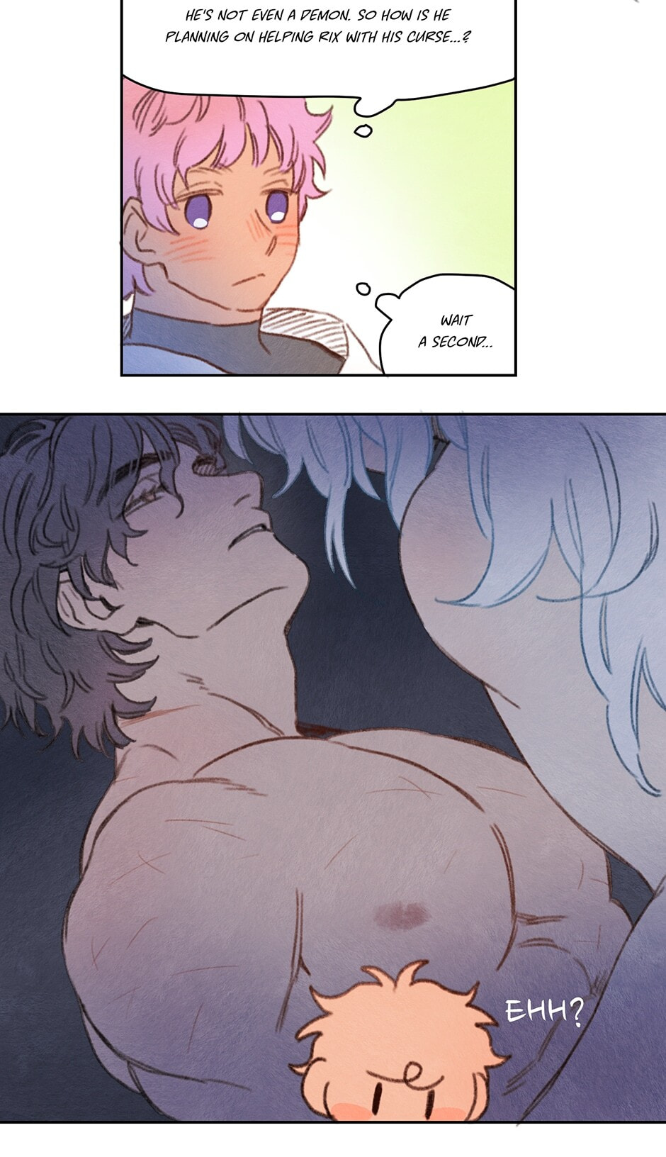 Read Rix Vanus chapter 46 image 29 on Lezhin