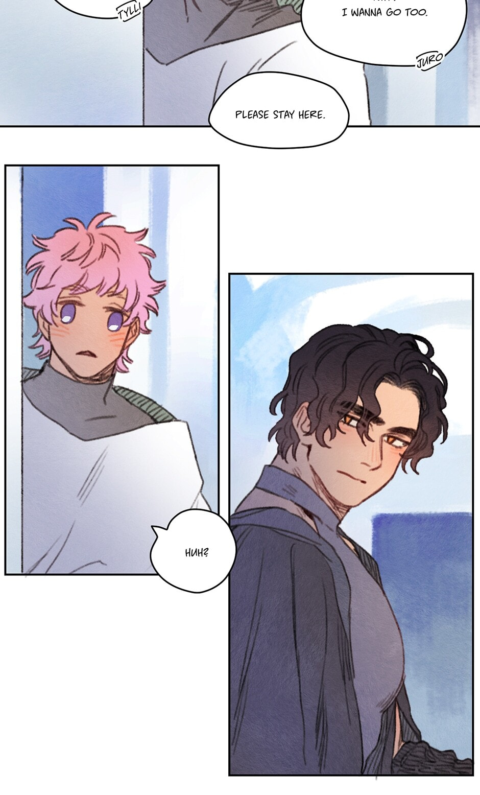 Read Rix Vanus chapter 46 image 31 on Lezhin