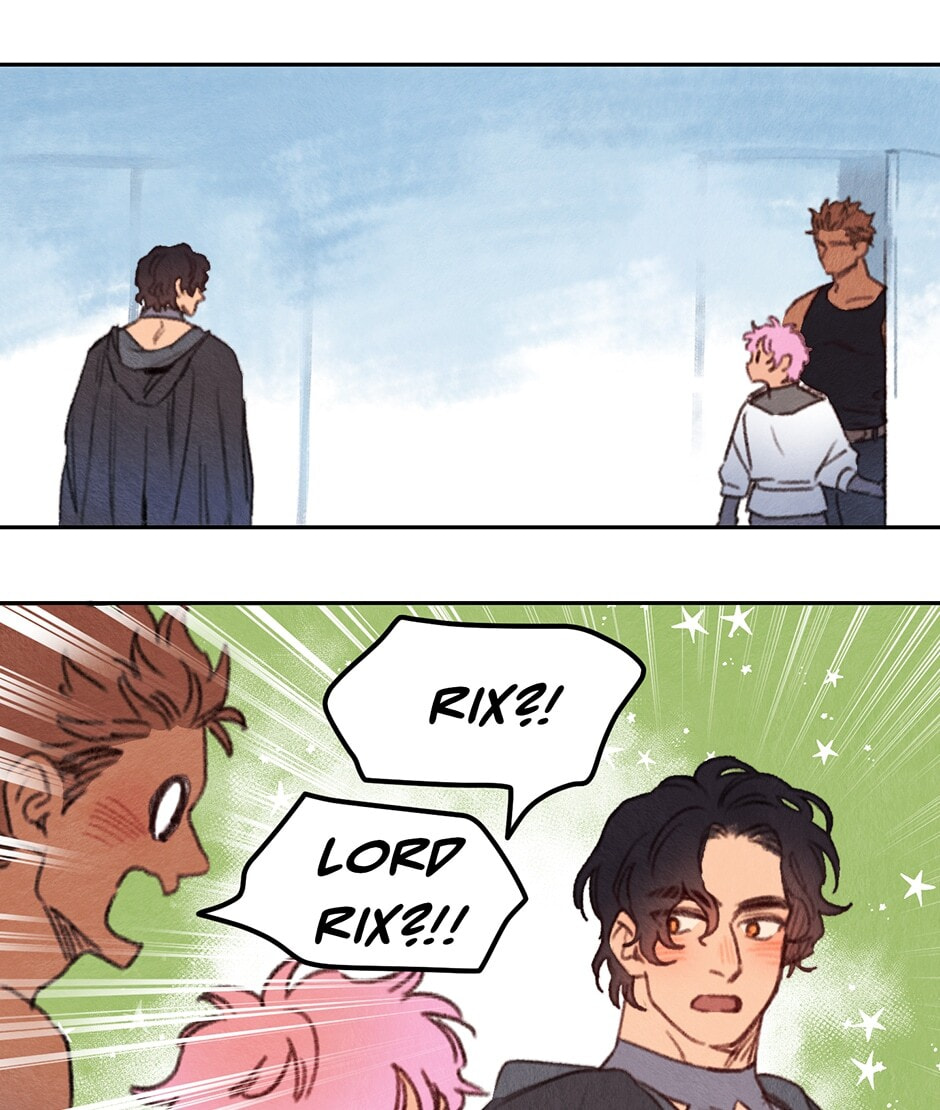 Read Rix Vanus chapter 46 image 32 on Lezhin