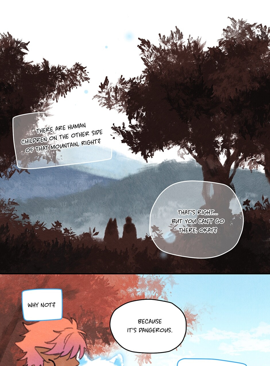 Read Rix Vanus chapter 46 image 4 on Lezhin