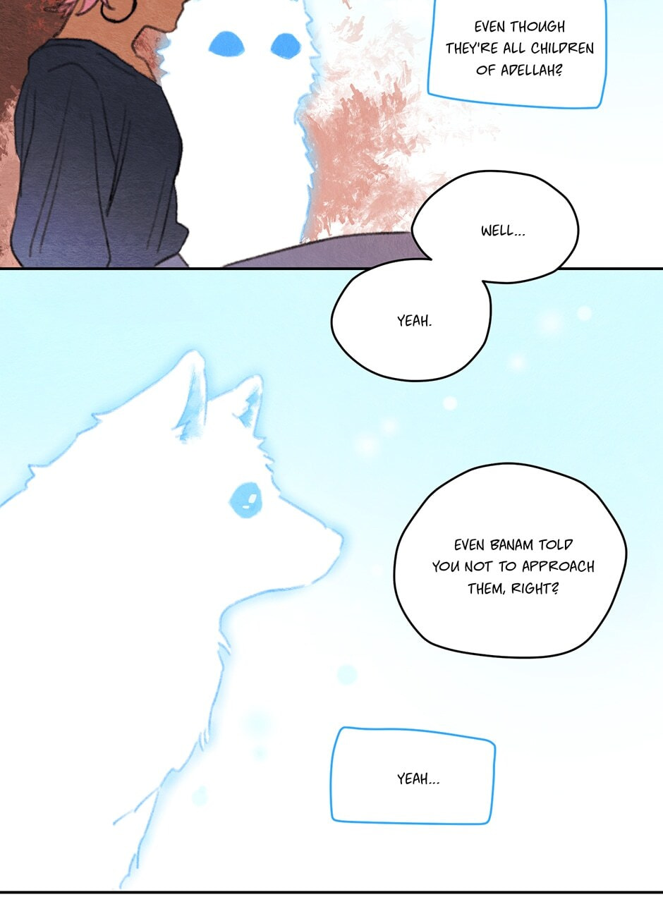 Read Rix Vanus chapter 46 image 5 on Lezhin