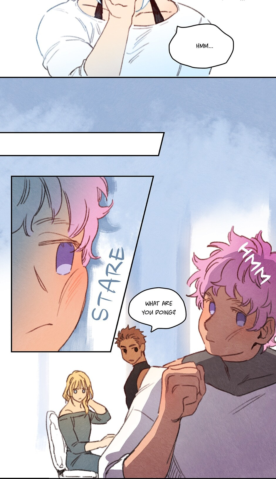 Read Rix Vanus chapter 46 image 9 on Lezhin