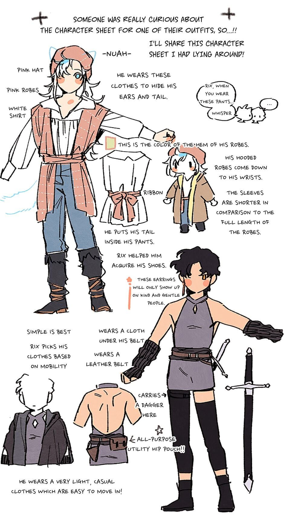 Read Rix Vanus chapter 47 image 6 on Lezhin