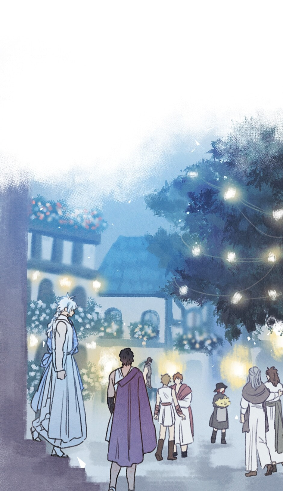 Read Rix Vanus chapter 48 image 0 on Lezhin