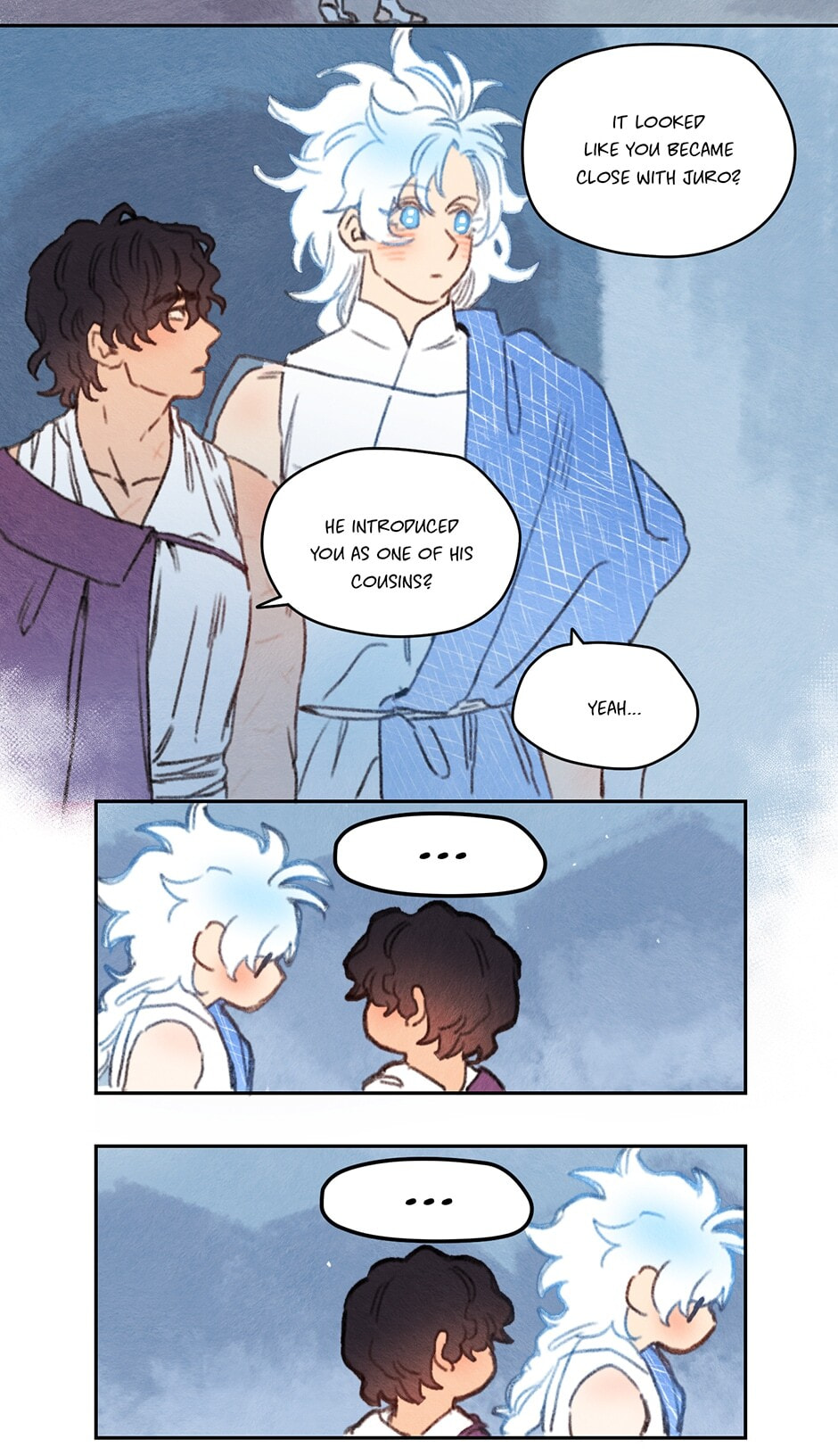 Read Rix Vanus chapter 48 image 1 on Lezhin