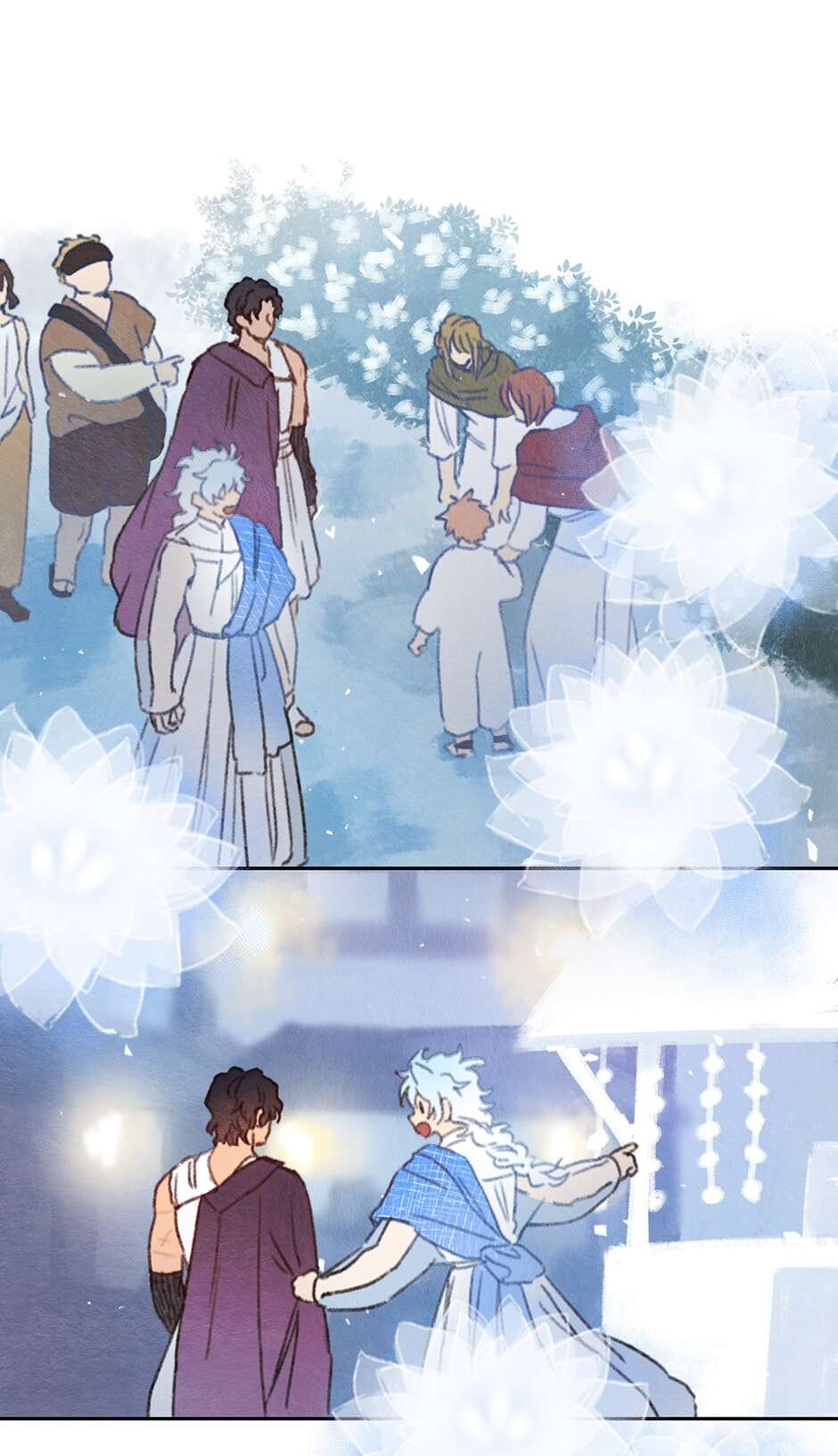Read Rix Vanus chapter 48 image 10 on Lezhin