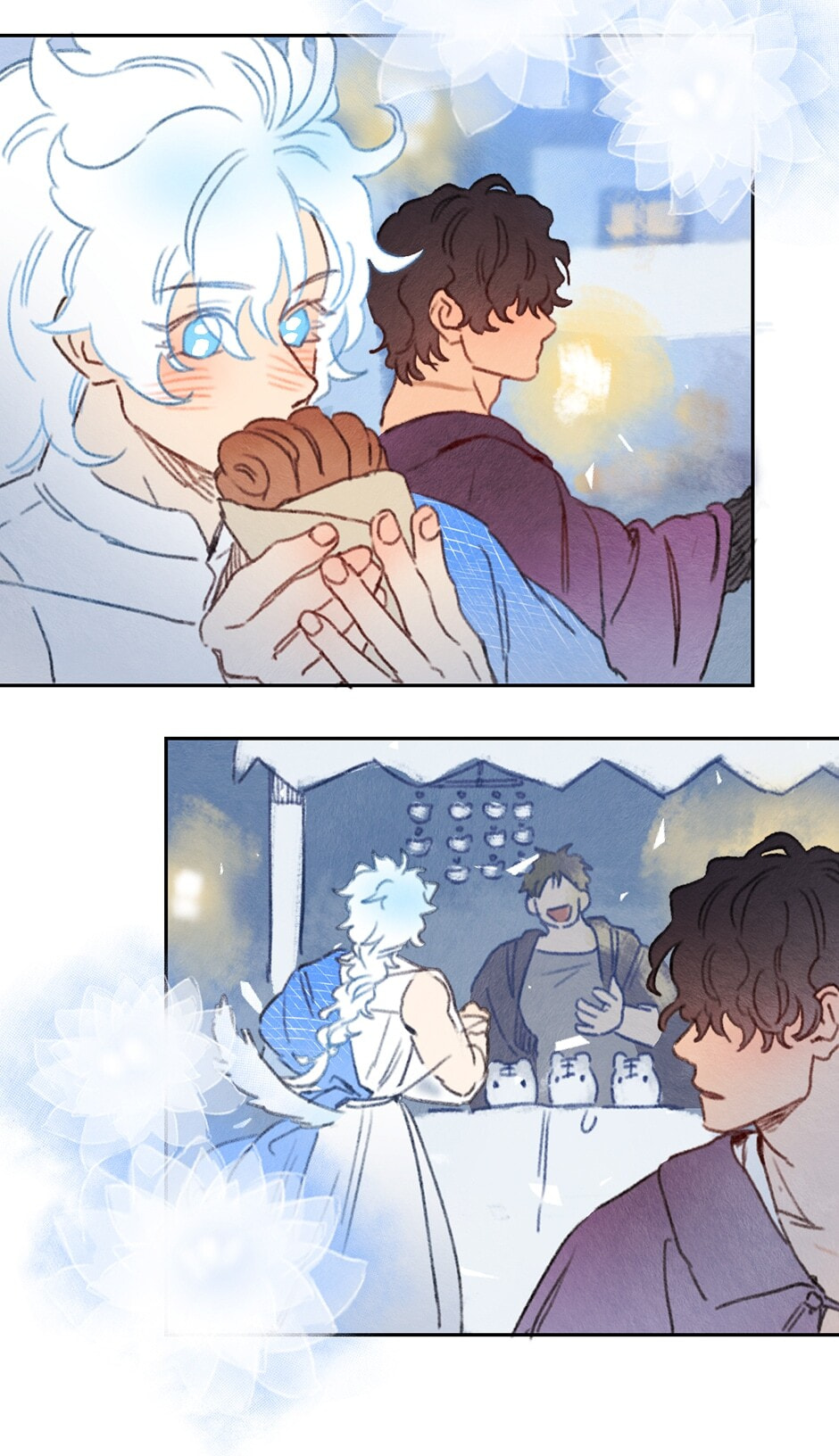 Read Rix Vanus chapter 48 image 11 on Lezhin