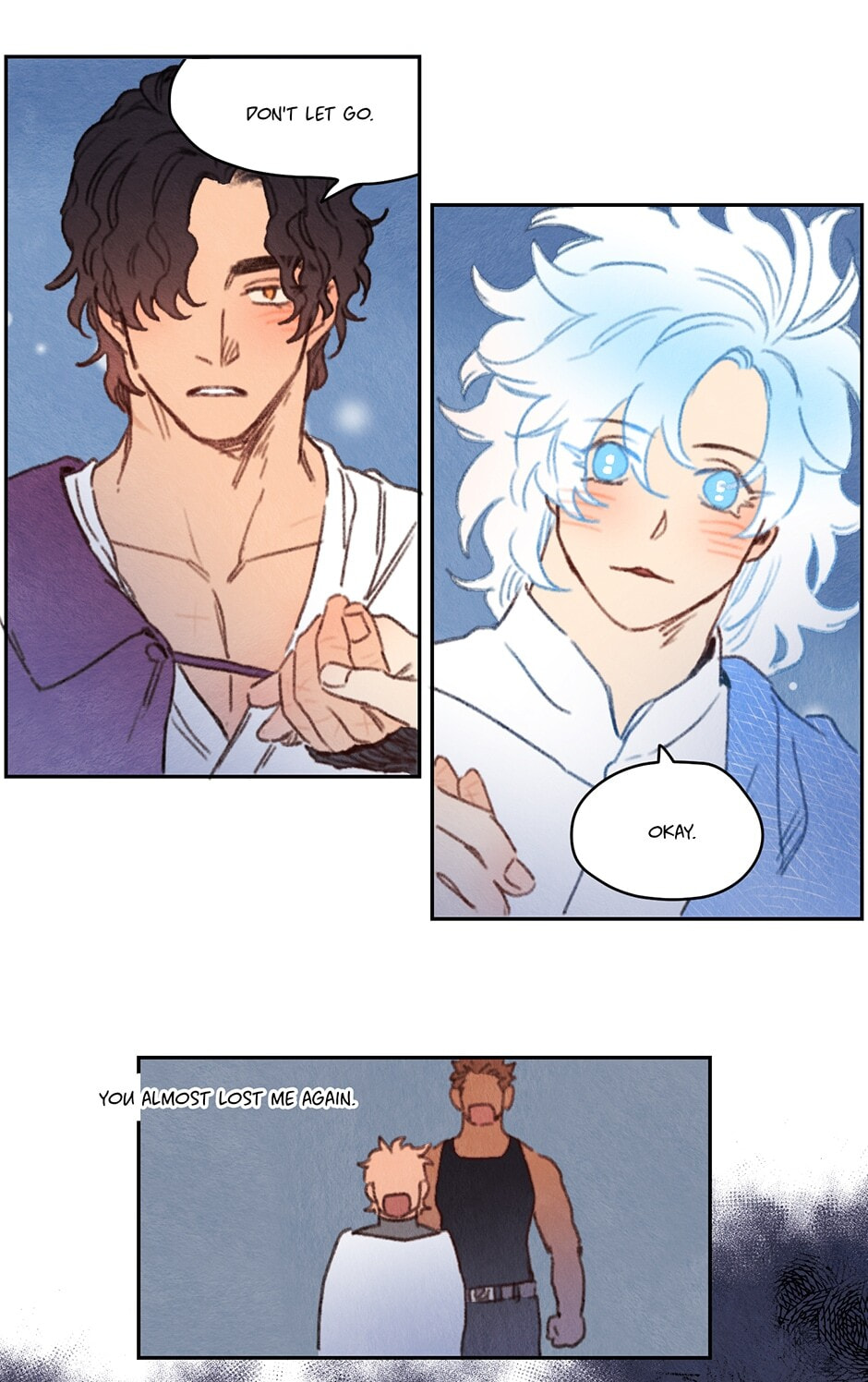 Read Rix Vanus chapter 48 image 14 on Lezhin