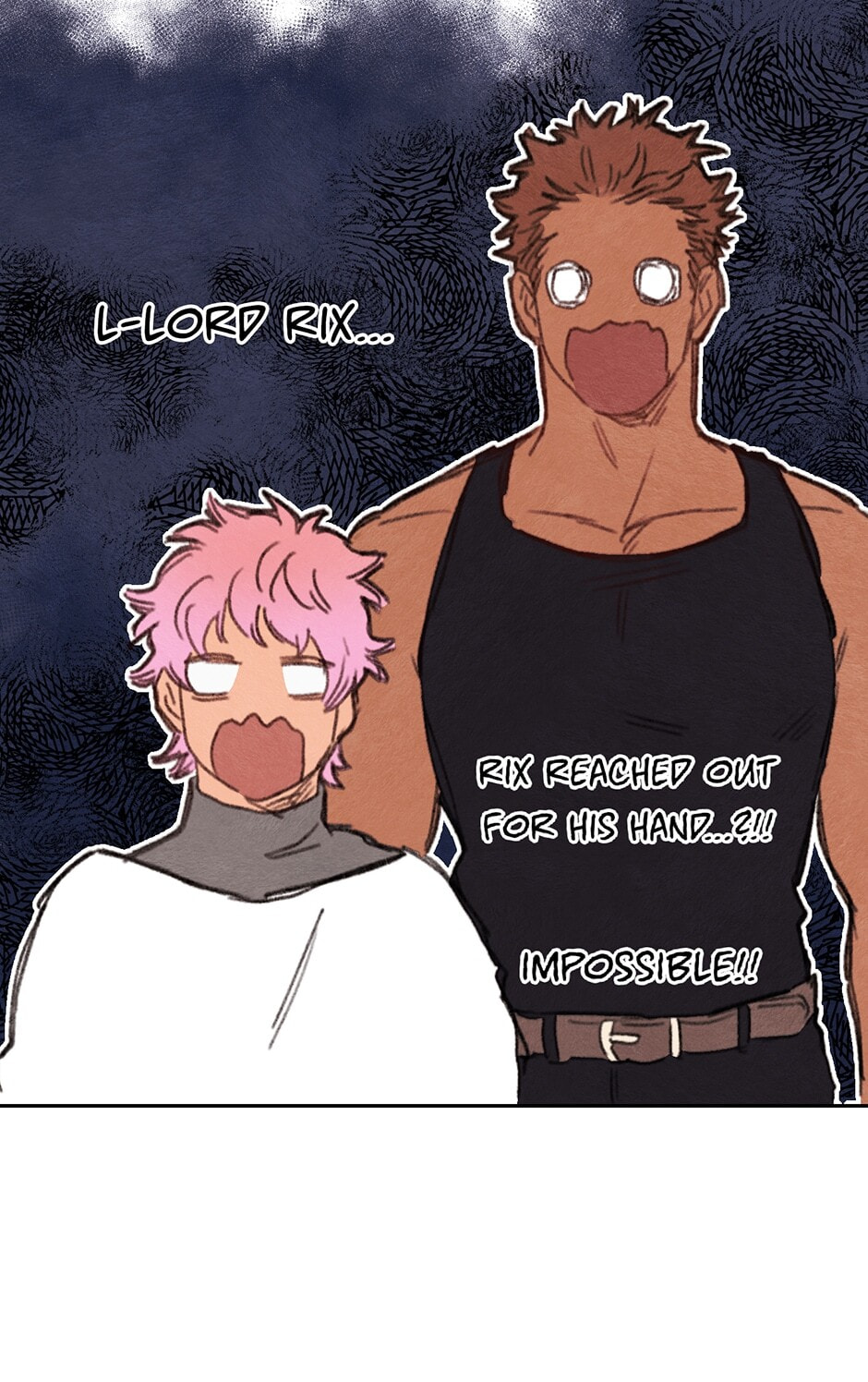 Read Rix Vanus chapter 48 image 15 on Lezhin