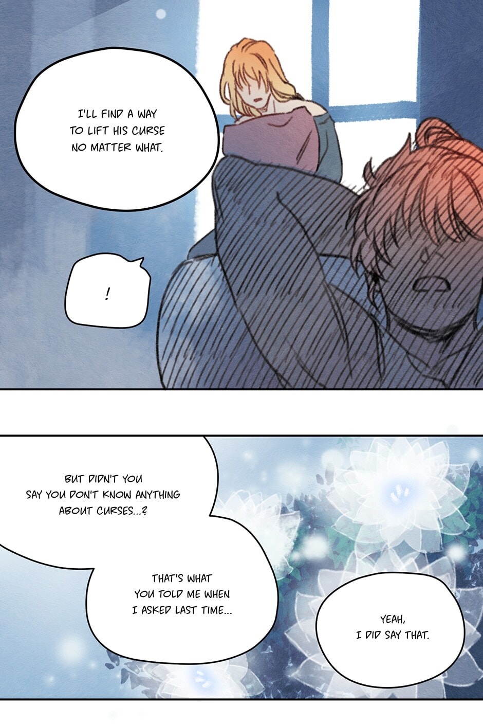 Read Rix Vanus chapter 48 image 17 on Lezhin