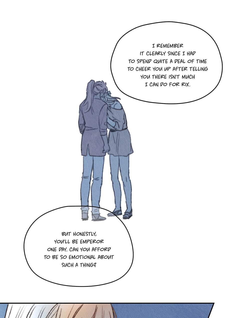Read Rix Vanus chapter 48 image 18 on Lezhin
