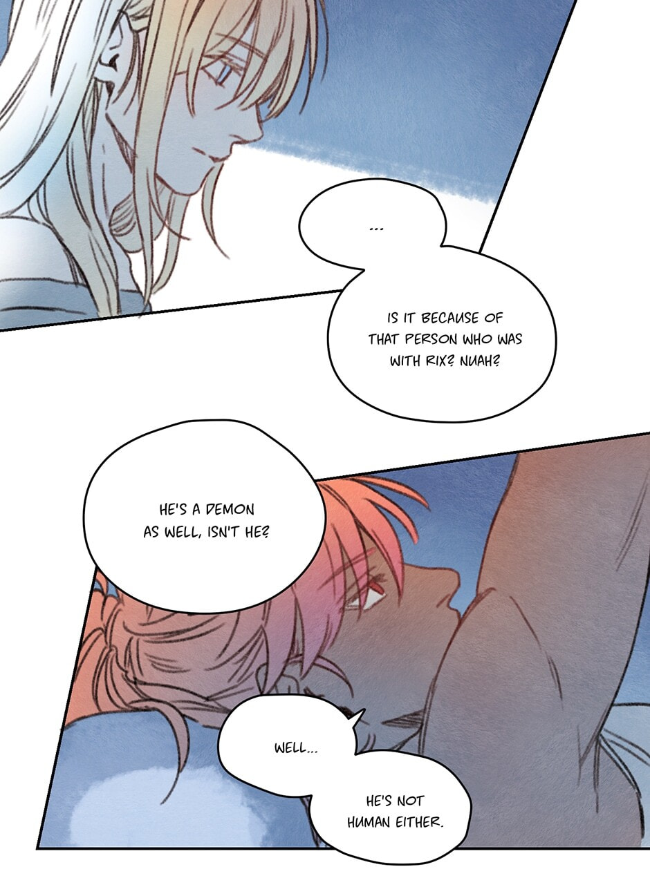 Read Rix Vanus chapter 48 image 19 on Lezhin