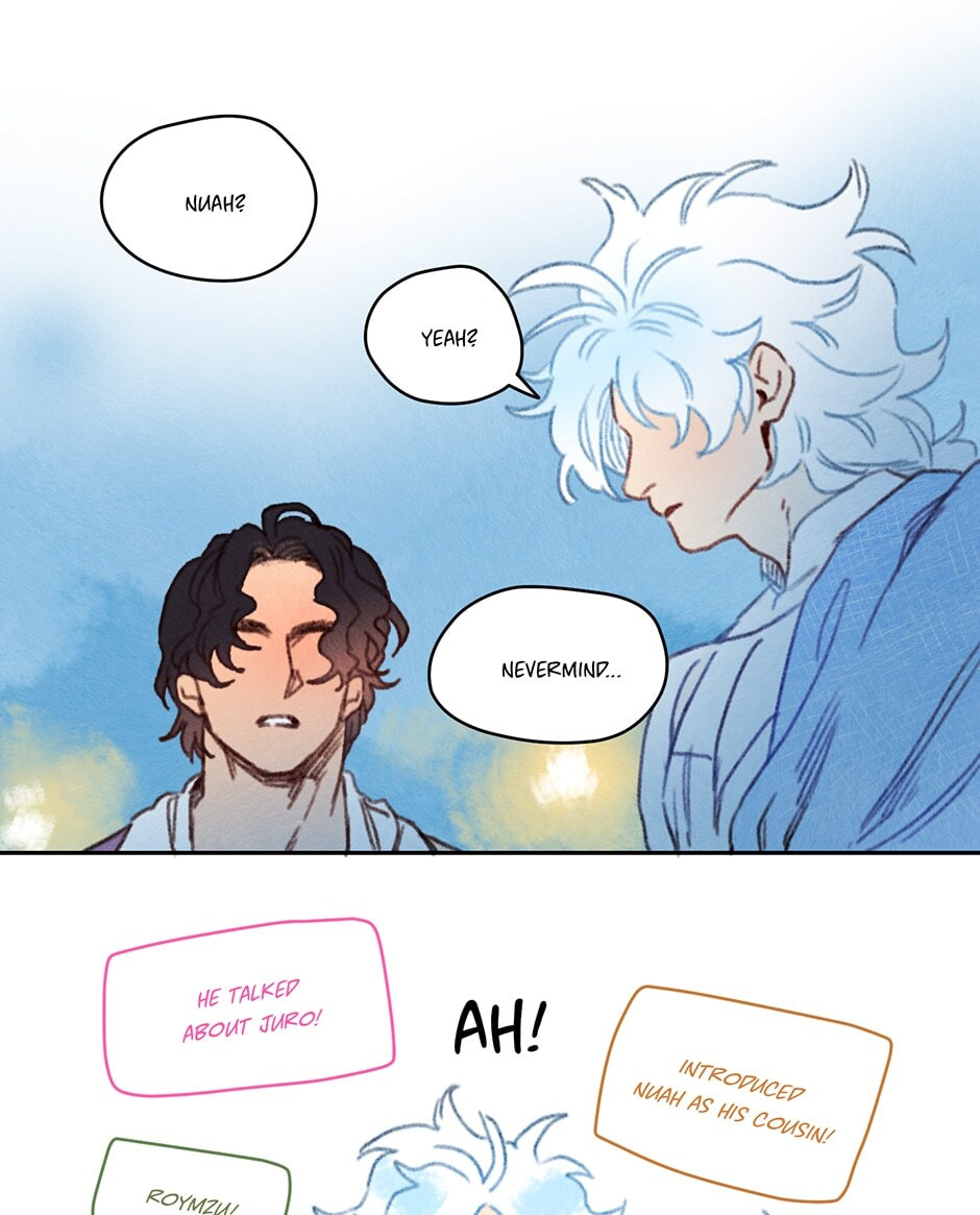 Read Rix Vanus chapter 48 image 2 on Lezhin